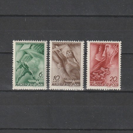 Repülő Alap I (Fondul Aviatiei) LP 656-658 1940