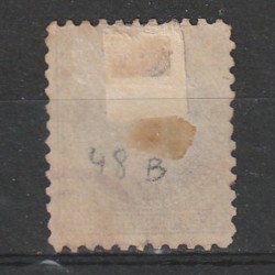 Carol I Emisiunea Bucuresti II 1 1/2 Bani LP40 1879-1880