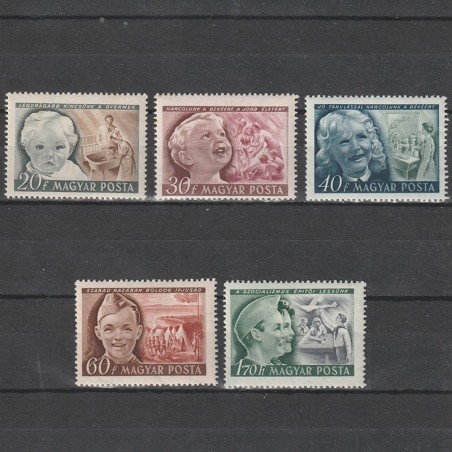 Gyermek I (Copii) LP1157-1161 1950