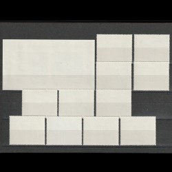 Jocurile Olimpice de la Roma Mi 629-642 Haiti 1960