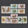 Specii de Fluturi Posta Aeriana C606-617 (Scott) Nicaragua 1967