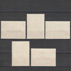 Spargatori de Gheata din Rusia LP Sc4532-4536 (Scott) 1976