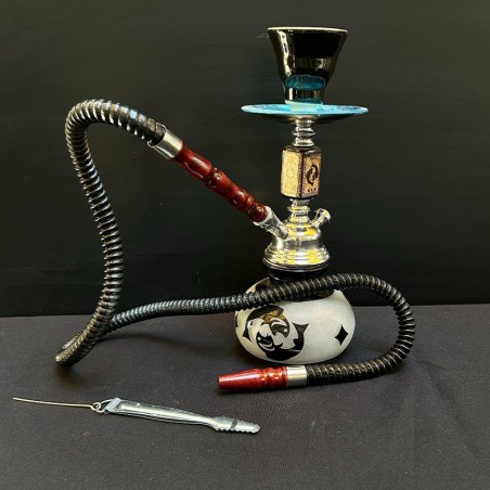 Narghilea mică - 29 cm, China