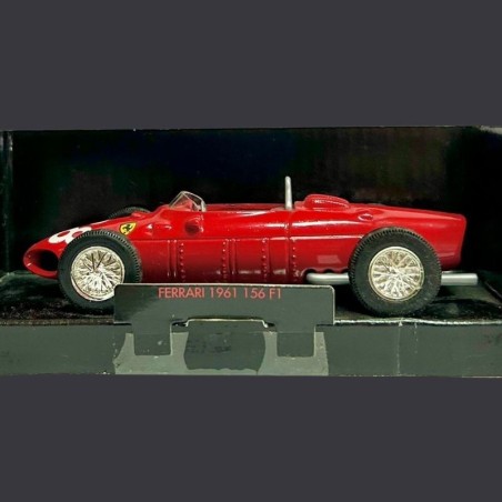 Macheta Ferrari 156 F1 1961