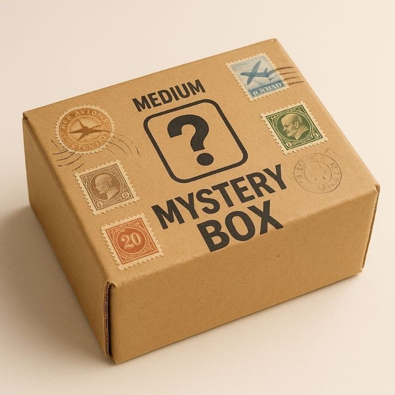 Mistery Box Mediu