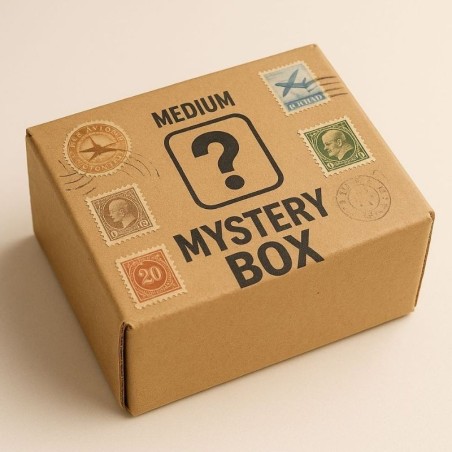 Mistery Box Mediu