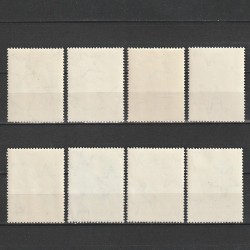 Vivó Világbajnokság (Campionatul Mondial de Scrima) LP1665-1672 1959