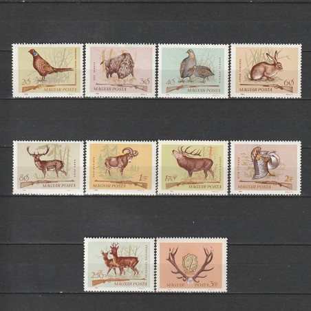 Vadász (Vanatoarea) LP2112-2121 1964