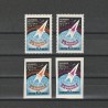 Prima Aniversare a Zborului lui Titov Sc. 2622-2624 (Scott) 1962