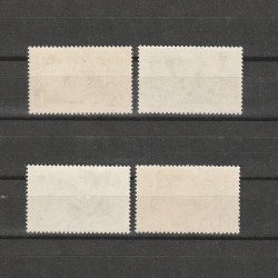 Fluturi Sc. 29-32 (Scott) Centrafrica 1963