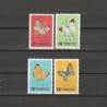 Fluturi Taiwanezi Sc. 2050-2053 (Scott) Taiwan 1977