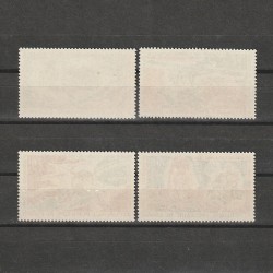 Istoria Zborului si al Calatoriei in Spatiu Posta Aeriana