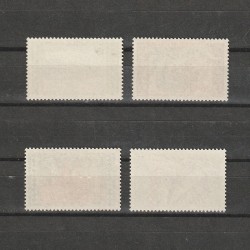 Fabrica de textile „SOTEXCO”, Kinsoundi Sc. 246-249 (Scott) Congo 1970