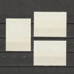 Picturi Celebre Sc. 148-150 (Scott) Congo 1968