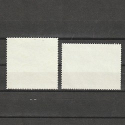 Picturi Henri Rousseau Sc. C43-44 (Scott) Ciad 1968