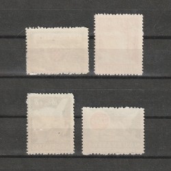 Timbre de Caritate pentru Angajatii din Comunicatii si Cai Ferate