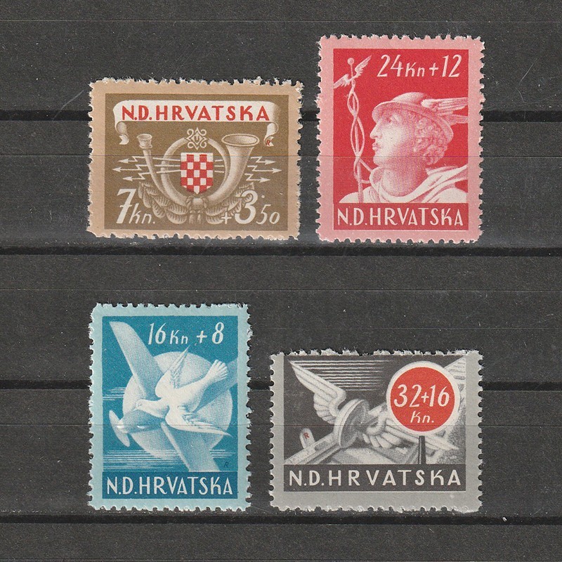 Timbre de Caritate pentru Angajatii din Comunicatii si Cai Ferate