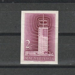 Televízió (Televiziunea Nedantelat) LP 1578a Ungaria 1958