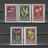Virág II ( Flori II) LP 1262-1266 Ungaria 1951