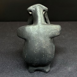 Statuetă decorativă din ceramică – România