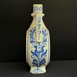 Ploscă tradițională din ceramică de Corund – România