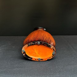 Vază decorativă din ceramică cu design elegant și accesorii decorative