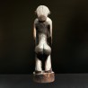 Statuetă africană din lemn – simbol al fertilității, Africa