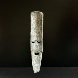 Mască decorativă din lemn – Indonezia