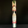 Mască decorativă totemică din lemn – Indonezia, 100 cm