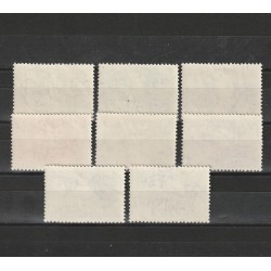 Szakszervezet (Sindicatul) LP867-874 Ungaria 1945