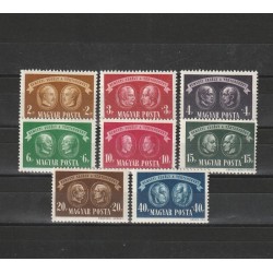Vértanúk (Martiri) LP875-882 Ungaria 1945