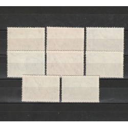 Vértanúk (Martiri) LP875-882 Ungaria 1945