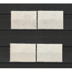 Bélyegjubileum (Jubileul Filatelic) LP939-942 Ungaria 1946