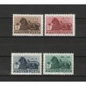 Bélyegjubileum (Jubileul Filatelic) LP939-942 Ungaria 1946