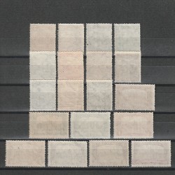 Arató-Parlament (Seceratorii-Parlamentul) LP214-232 Ungaria 1916