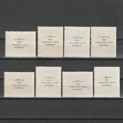 Sport I LP433-440 Ungaria 1925