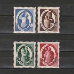 S.A.S LP1027-1030 Ungaria 1947