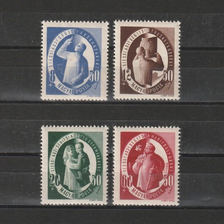 S.A.S LP1027-1030 Ungaria 1947