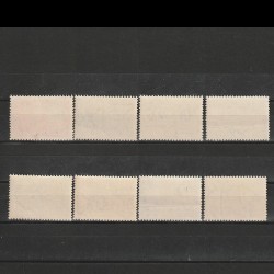 F. D. Roosevelt LP1031-1038 Ungaria 1947