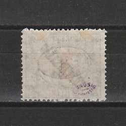 Porto 3 Fillér Magyar Kir. Posta Köztársaság - zona Debrețin 1919