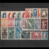 Lot 6 serii MNH Romania anii 30'40'