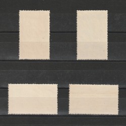 Al IV A Fesival al Tineretului si Studentilor Bucuresti LP346 Romania 1953