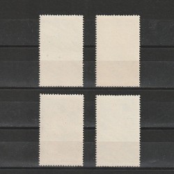 Flori LP418 Romania 1956