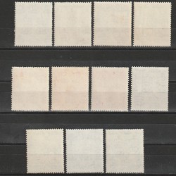 Straja Tarii Sf. Gheorghe LP131 Romania 1939