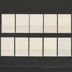 Plante Medicinale LP485 Romania 1959