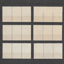 Sateliti Artificiali ai Pamantului LP444a Romania 1957