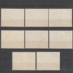 Desene Animate din Filme Romanesti LP1224 Romania 1989