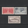 Reconstructia Varsovie Sc.686-688 (Scott) Polonia 1953
