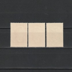 Petőfi Sándor III LP1139-1141 Ungaria 1950