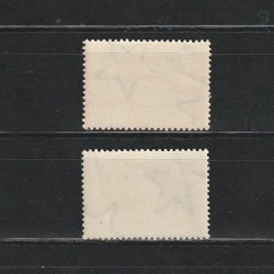 Bányásznap (Ziua Minerului) LP1323-1324 Ungaria 1952